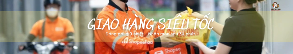 Chính sách giao hàng