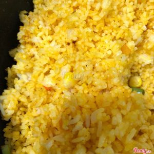 Cơm chiên thêm Diệp Thị Food