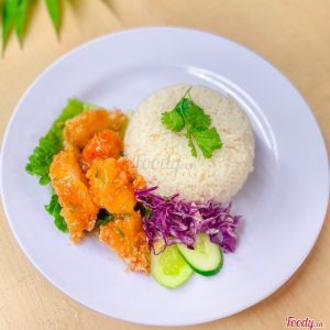 Cách làm sốt chua ngọt