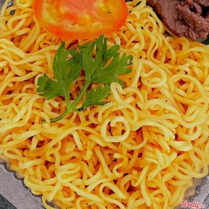 Mì xào thêm Diệp Thị Food